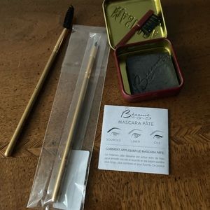 Besame cake mascara set - black